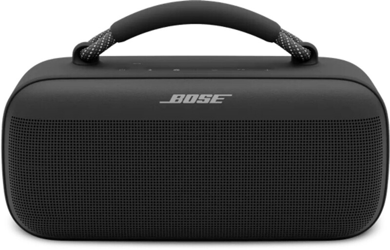Bose SoundLink Max - Bluetoothspeaker - Zwart