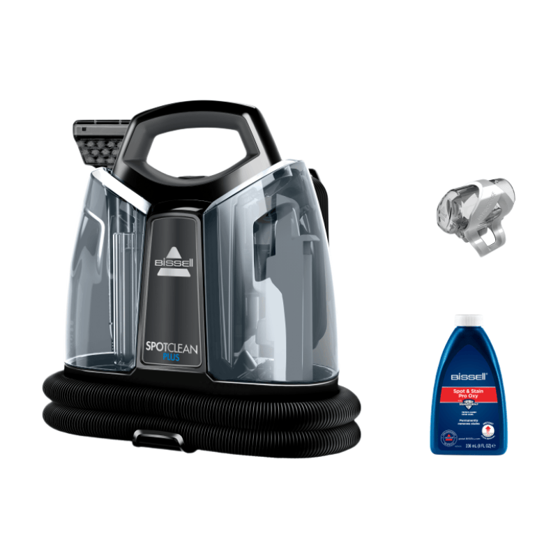 BISSELL Aspirateur Laveur Tissus SpotClean® Plus