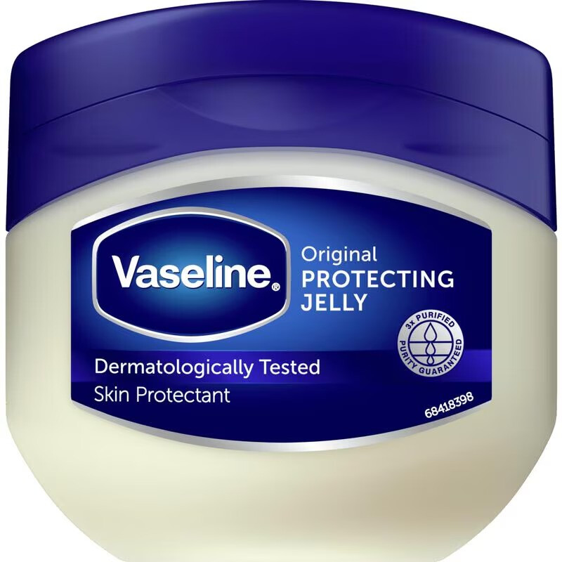 Vaseline pure petroleumjelly 100 ml