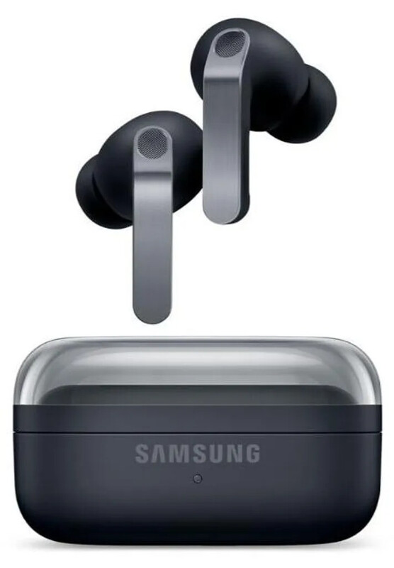 Samsung Galaxy SM-R640 Kopfhörer True Wireless Stereo (TWS) im Ohr Anrufe/Musik Bluetooth Schwarz