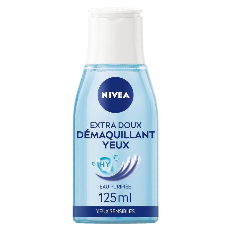 Démaquillant Yeux Nivea MO4005900573070 – Doux Hydratant Pour Peaux Sensibles - vue 9