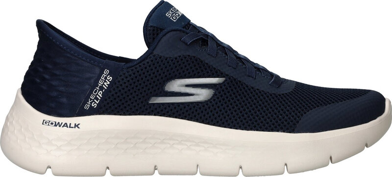 Skechers instappers: GO WALK Flex - Grand entry 124836-NVW 40