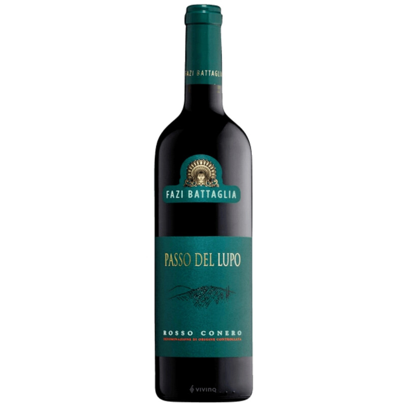 Passo Del Lupo 22 Fazi Battaglia 75cl