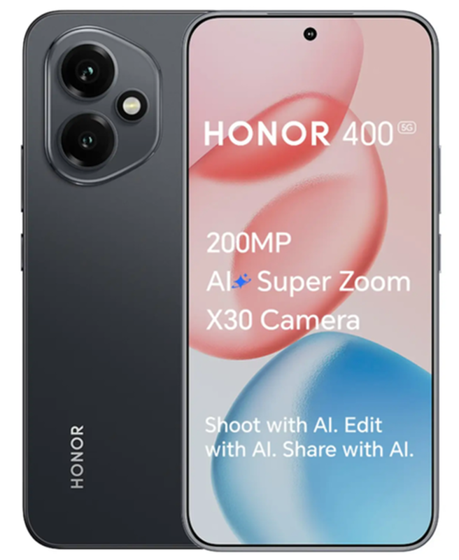 400 - 256GB - Midnight Black