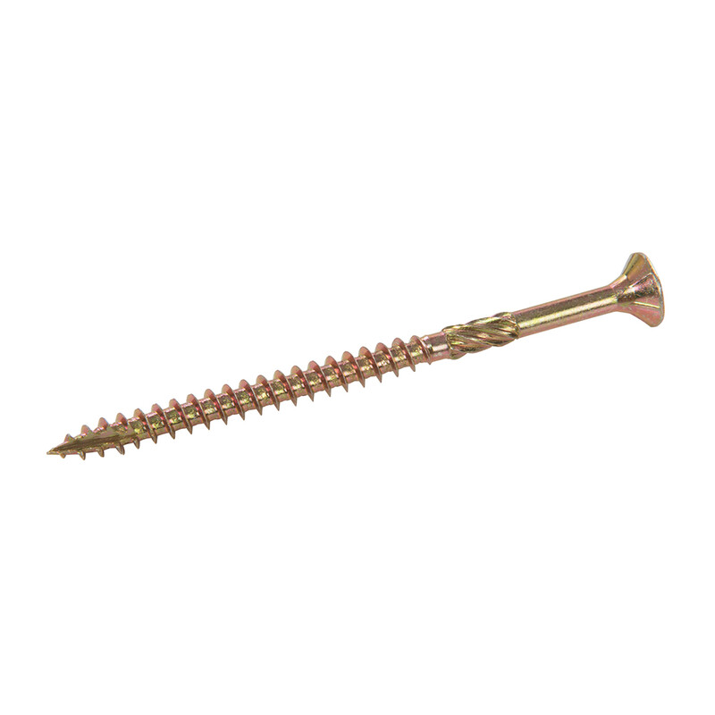 Goldstar Advanced Screws 5 x 80mm 100pk