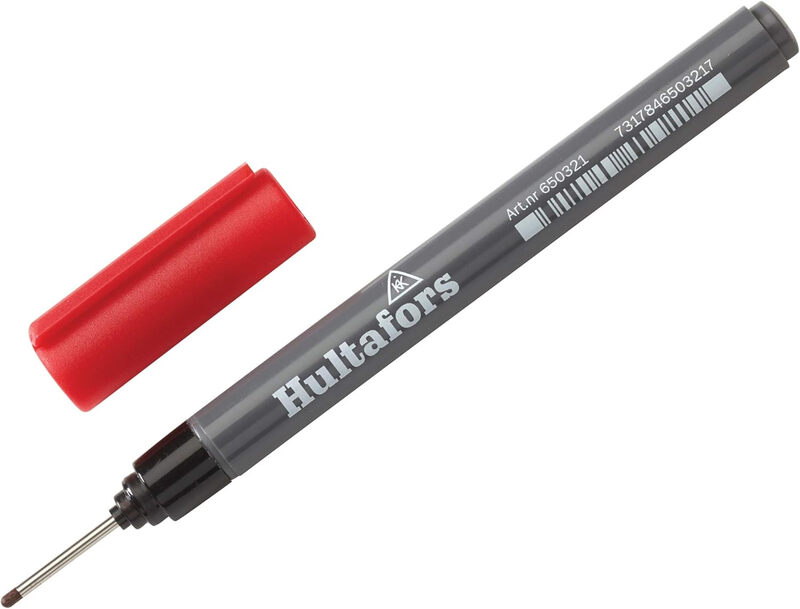 Deep-Hole Marker Red
