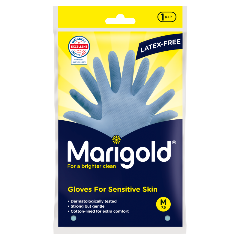 Gloves for Sensitive Skin M 1 Pair