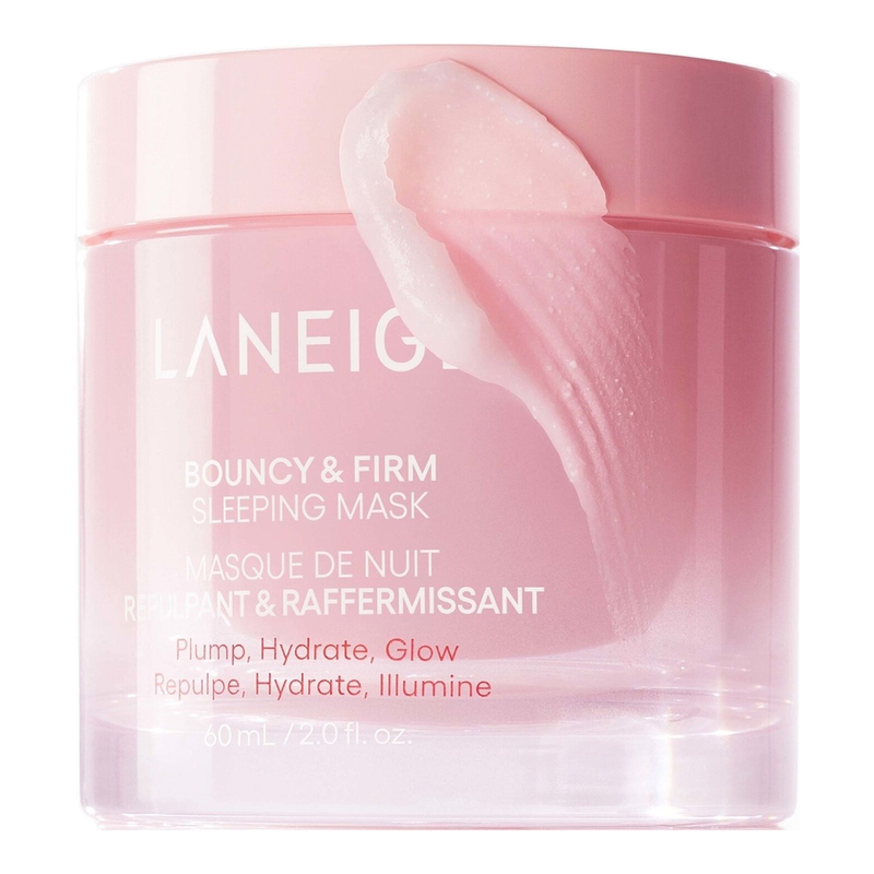 Laneige Water Sleeping Mask - 60 ml - Hydraterende & Verstevigende Nachtbehandeling voor Stralende Huid