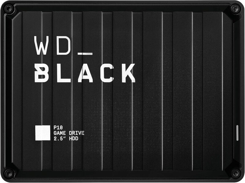 Western Digital Black 2Tb Wd ™ P10 Game Drive