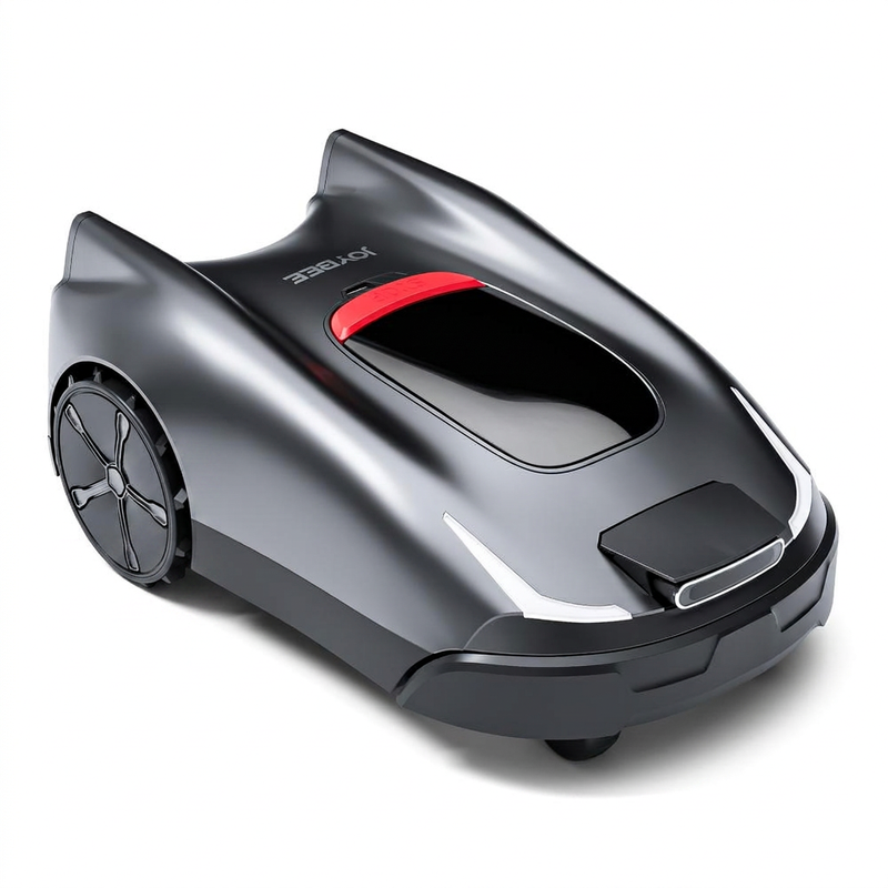 Robot tondeuse Joybee K2, sans fil périphérique, entièrement automatique pour jardins de 3000 m², navigation RTK+Vision, gestion virtuelle multi-zones, contrôle par application, anti-collision, étanche IPX6