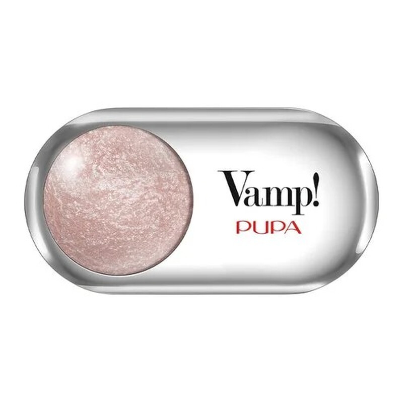 Pupa Vamp! Wet & Dry Eyeshadow 1 G 208 Ballerina Pink