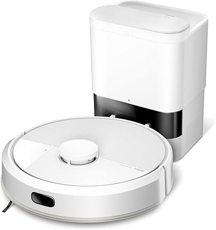 Robot Aspirateur Laveur Roomba 115 AE Blanc
