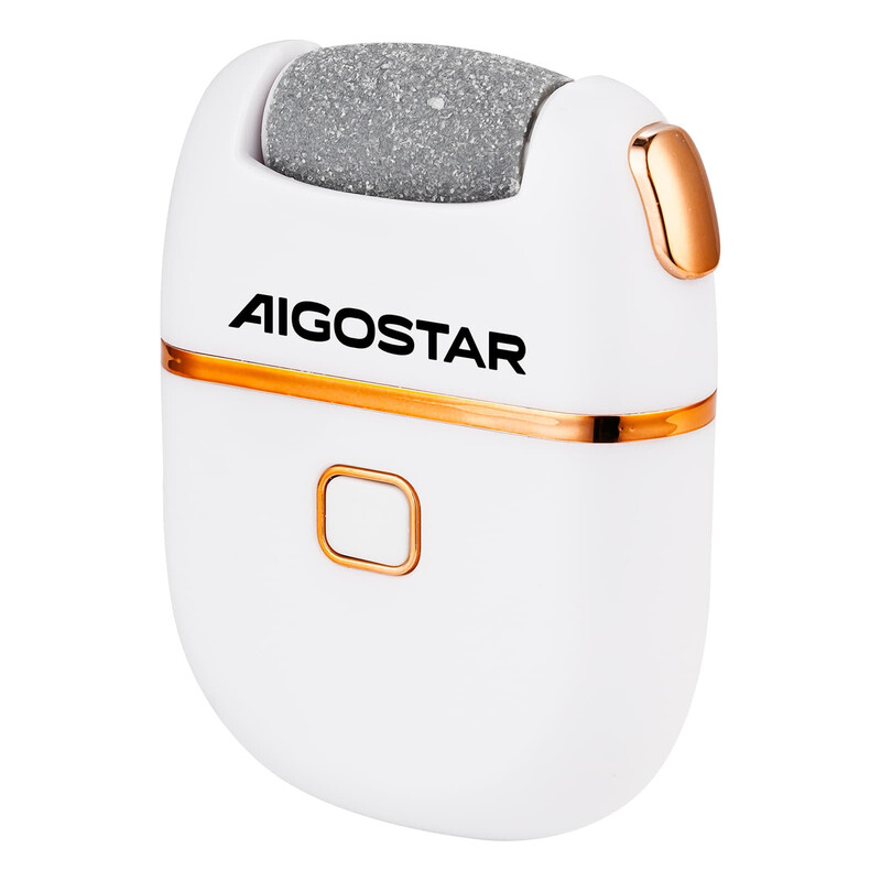Aigostar Hollis Elektrische Hornhautentferner 4 W Wiederaufladbare Fußfeile