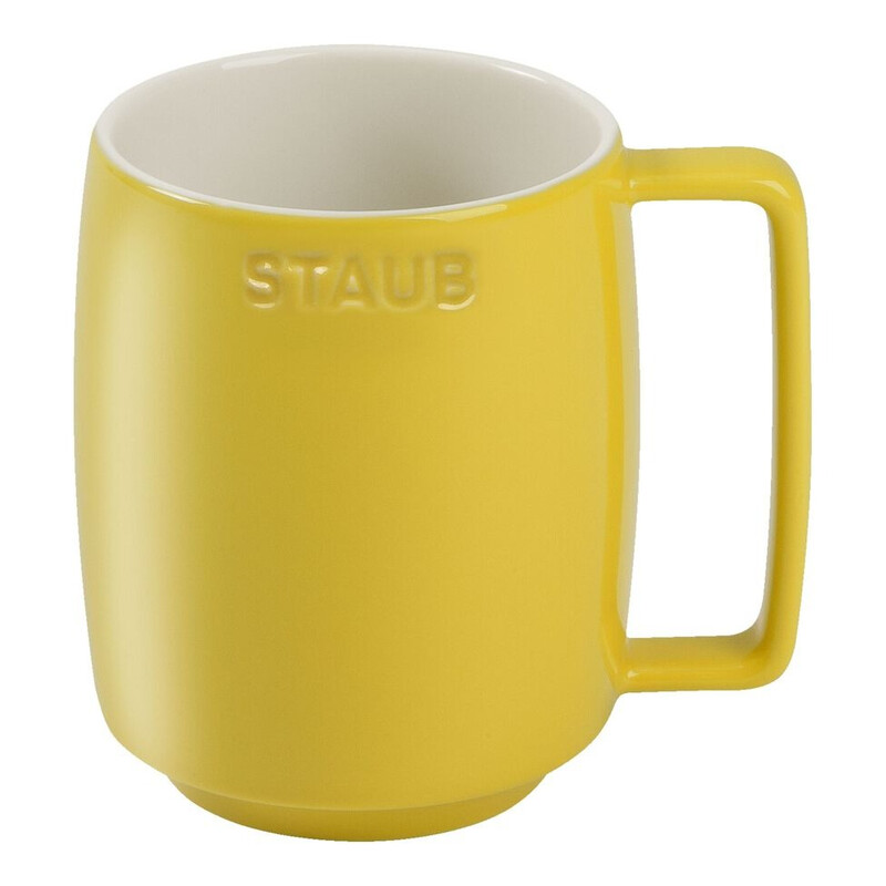 Staub Ceramique Tasse Citron, 475 ml | Citron | L