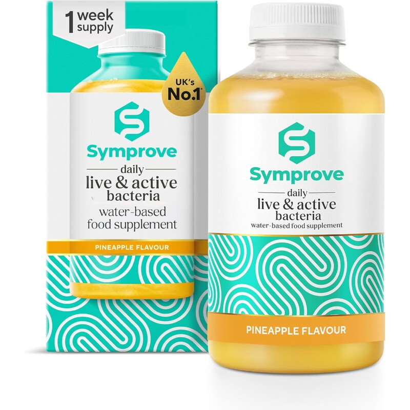 Symprove Pineapple Daily Wellness Support Liquid - 500Ml
