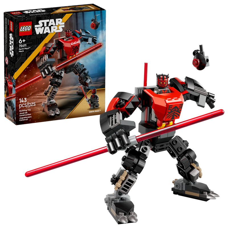 LEGO Star Wars™ 75411 Darth Maul™ Mech