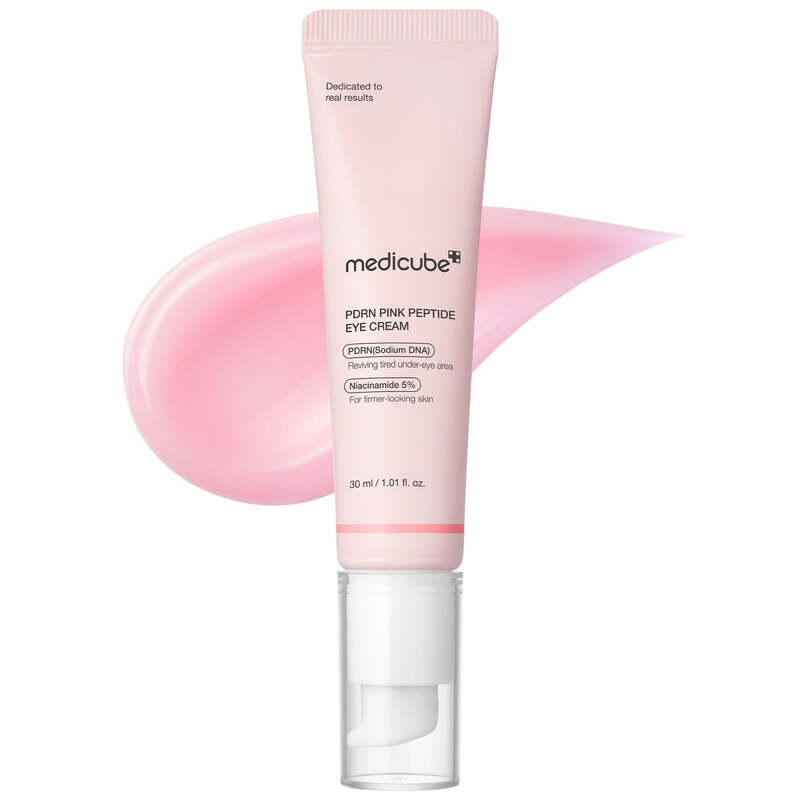 Medicube PDRN Pink Peptide Oogserum 30 ml