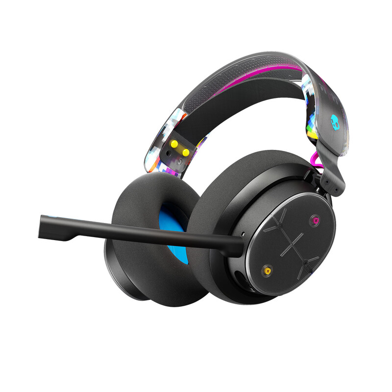 Plyr Multi-Platform Gaming Wireless Over-Ear Black Digi-Hype