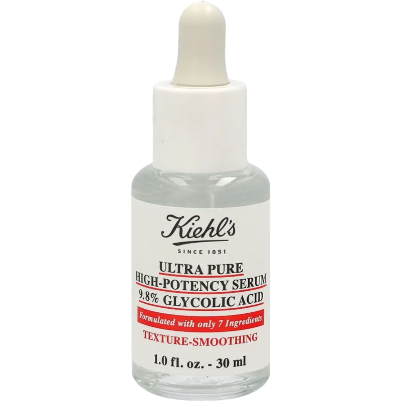 Ultra Pure High-Potency Serum 30 ml - 9.8% Glycolic Acid
