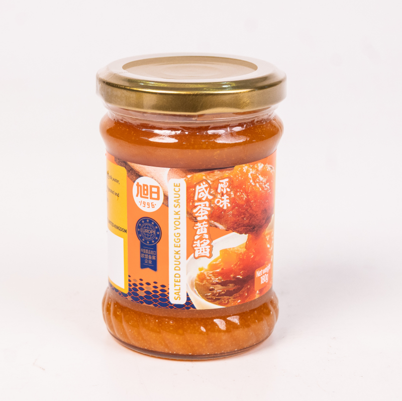 Salted Egg Yolk Sauce 180g