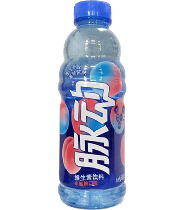 脈動運動飲料-水蜜桃600ml*15