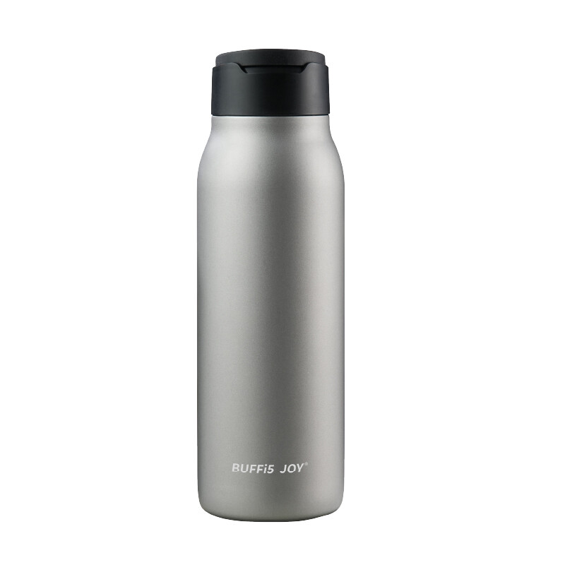 BUFFi5 JOY Magnetische Handyhalterung Isolierkanne 750 ml Schwarz