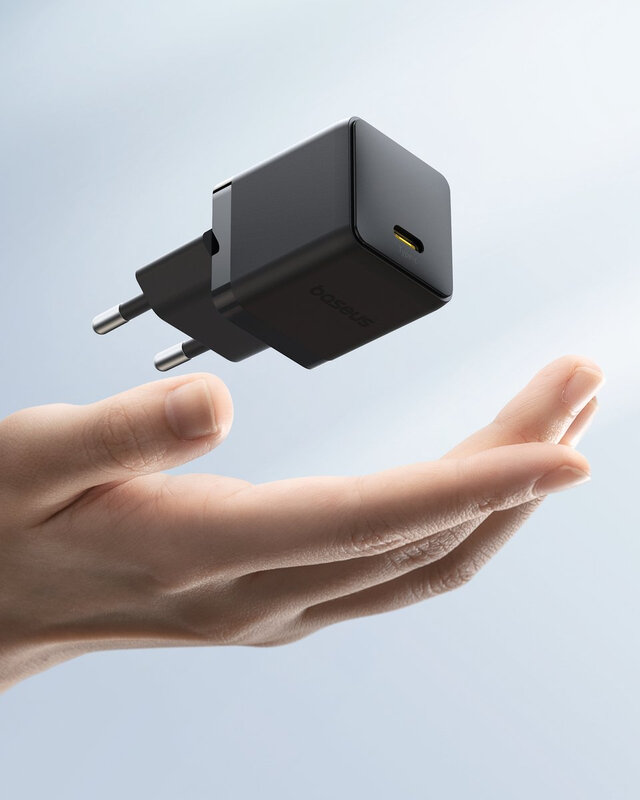 Palm 20W, 1x USB-C oplader zwart