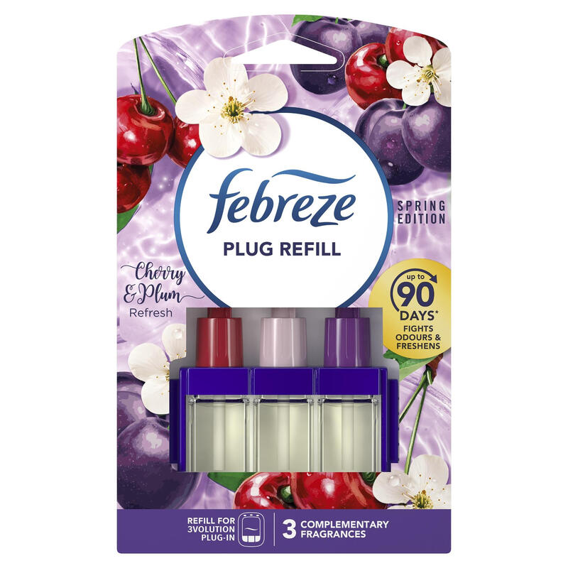 3volution Air Freshener PlugIn Refill Sugarplum Delight 20ml