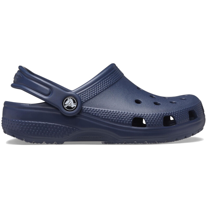 Crocs Classic Clogs Kinder Marineblau