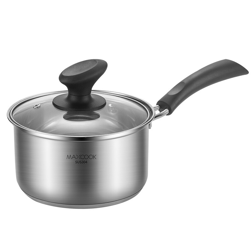 Maxcook 304SS Stieltopf 16cm MCN8176