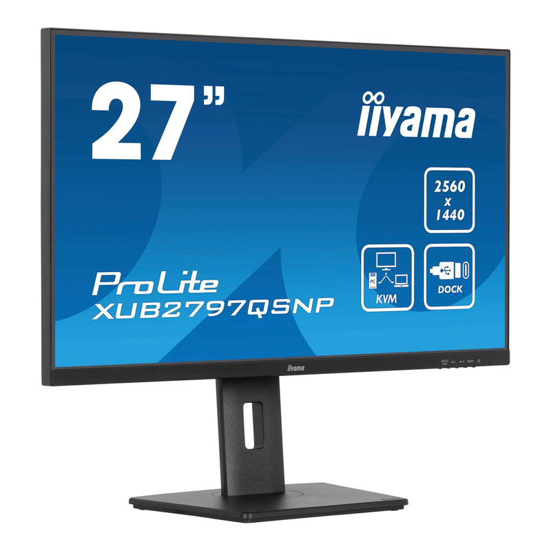Iiyama PROLITE XUB2797QSNP-B1