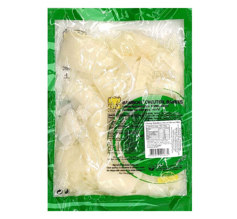 Chang Bamboo Shoot Sour SLICE Vacuum 450g