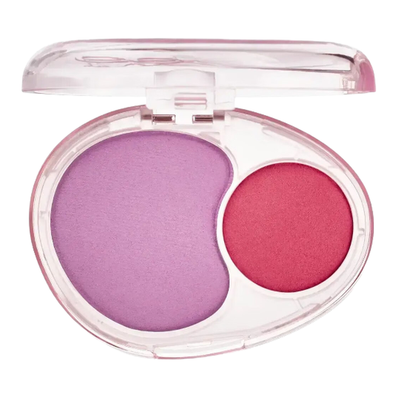 FWEE Mellow Dual Blusher PK02 Fall in Highkey – Zweifarbiger Rouge