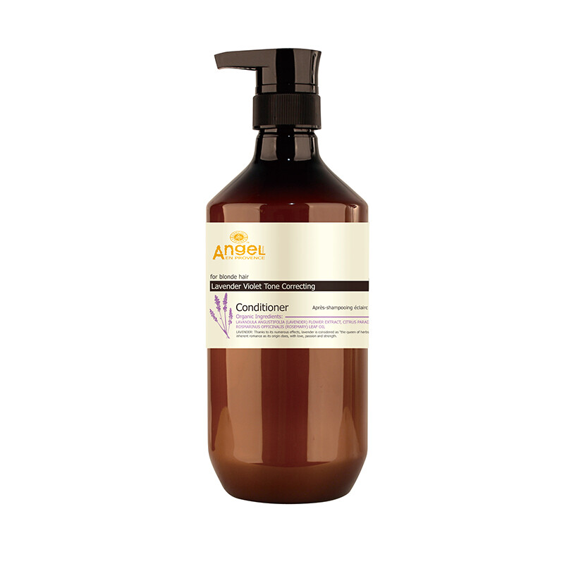Dancoly Lavendel Paarse Toning Conditioner voor Blond Haar - 800ml