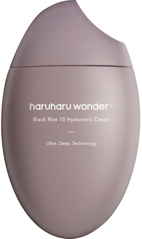 Haruharu Wonder Anti-Aging-Creme Schwarzer Reis Hyaluron-Creme 50 ml