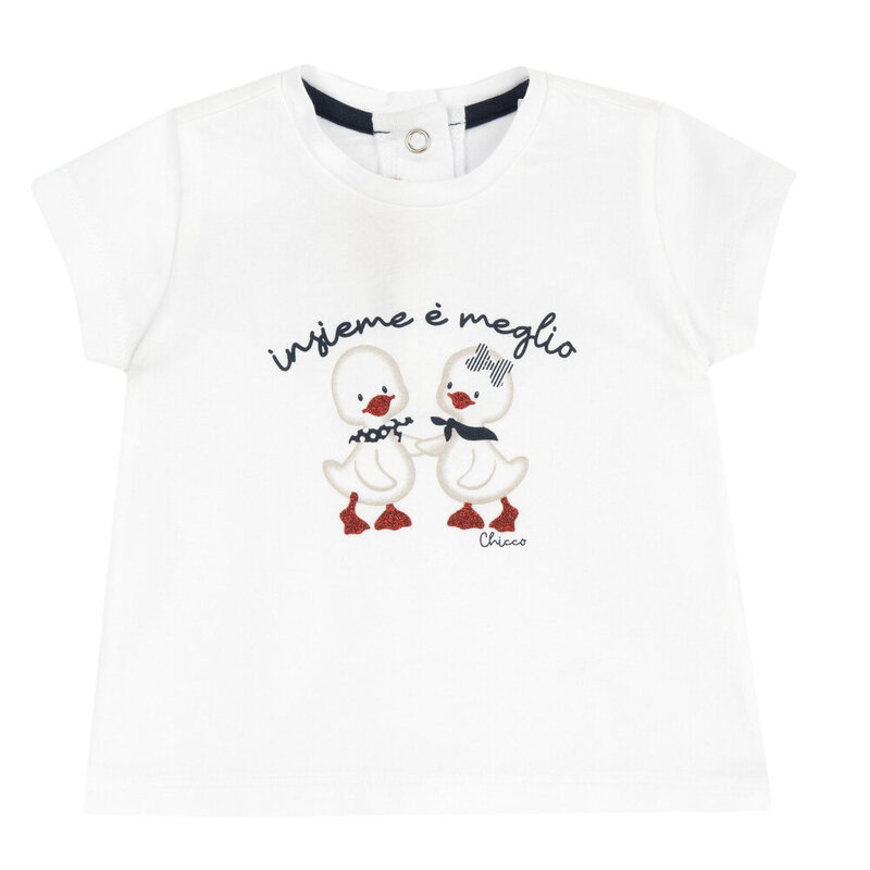 Chicco 09005743000000 MEISJES WIT 056