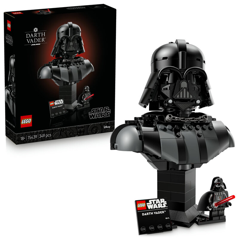 LEGO Star Wars™ 75439 Darth Vader™ buste