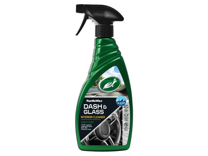 Dash & Glass Interior Cleaner 500ml