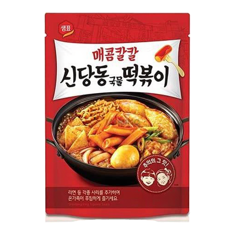 Sempio topokkisaus - 180 g