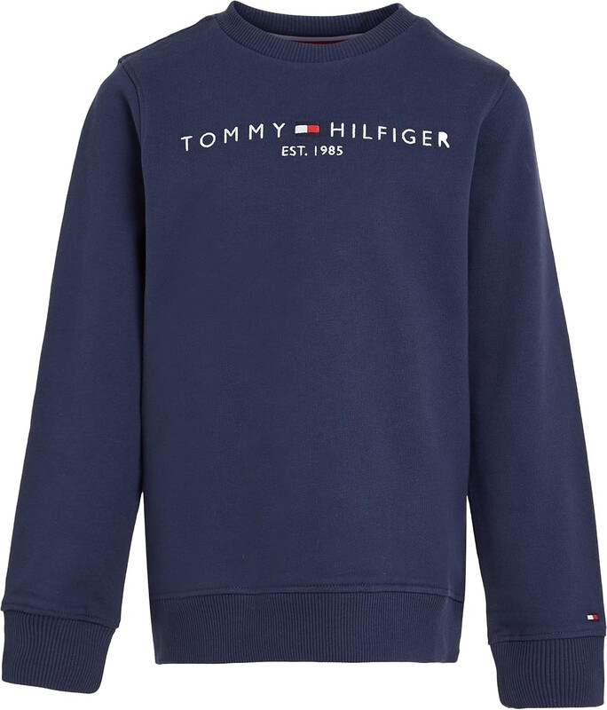 TOMMY HILFIGER Sweatshirt Essential Bleu Enfants 10