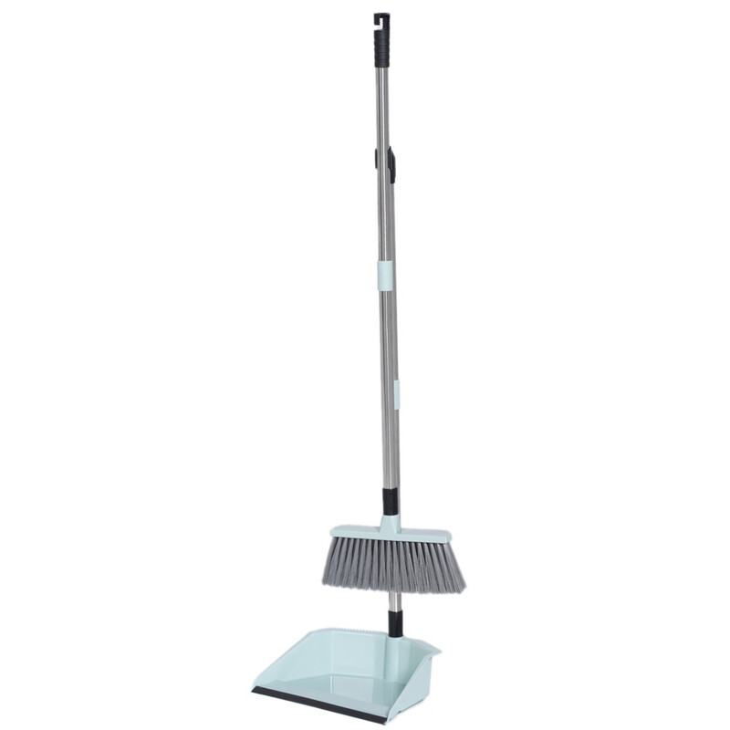 Dustpan & Broom Set