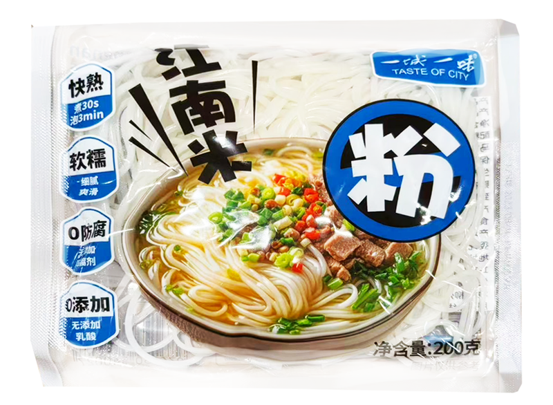 YCYW Rice noodles, South China style 200g