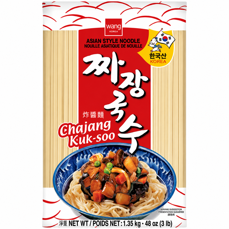 WANG Jjajangmyeon Noedels 1,36 kg