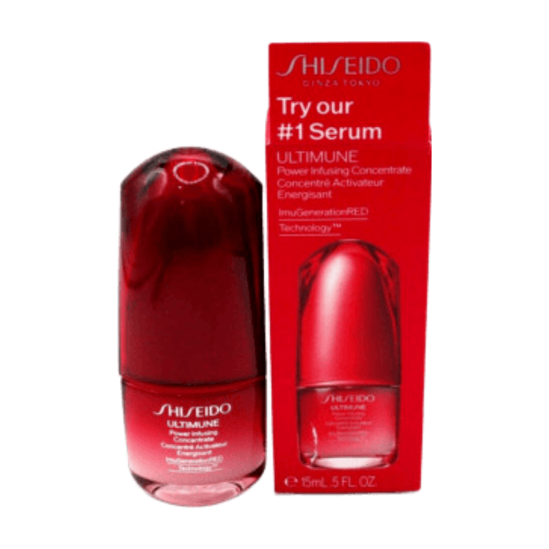 Shiseido Ultimune Power Infusing Konzentrat 15ml (3. Generation)