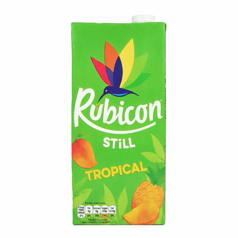 Rubicon Tropisches Saftgetränk 1L