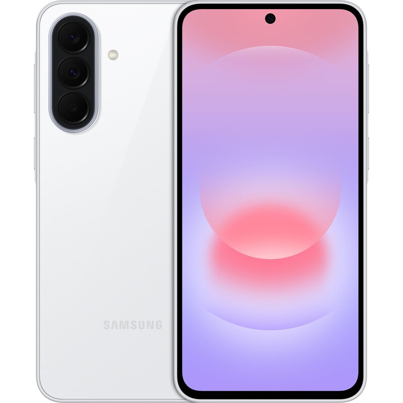Samsung Galaxy A37 5G 17 cm (6.7") Dual-SIM Android 16.0 USB Typ-C 8 GB 256 GB 5000 mAh Weiß