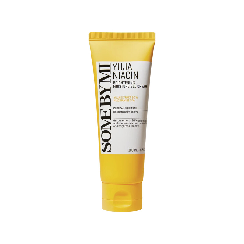 Some By Mi Yuja Niacin Brightening Moisture Gel Cream 100Ml