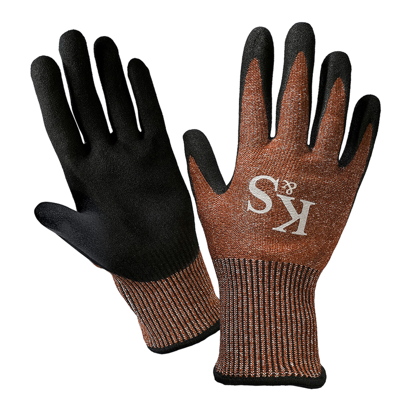 Kent and Stowe Sure and Grip Gloves Small