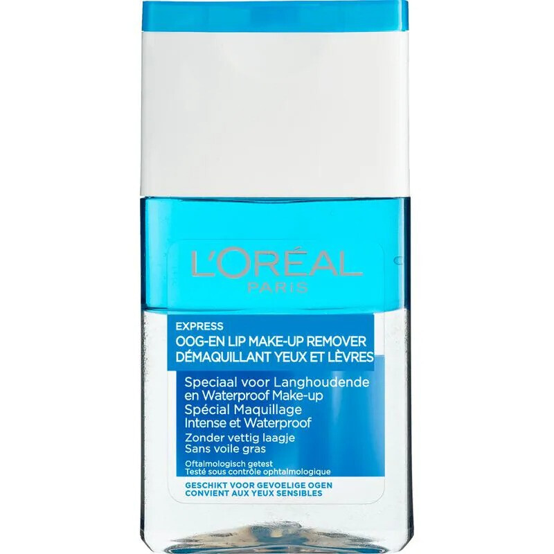 L'Oréal Express oogmake-up remover 125 ml