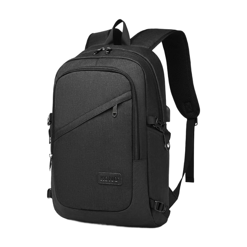 Laptop Backpack Anti Theft Travel Business Computer Rucksack Work Bag with USB Chargi